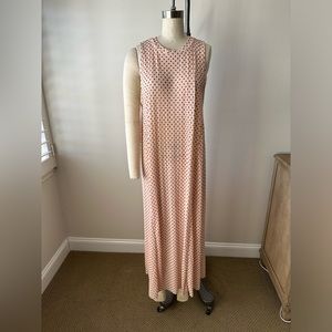 Zara polkadot dress